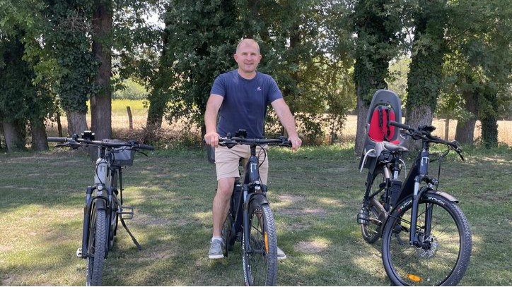 Les Vélos de l'Autan — Location de vélos électriques à Castres dans le Tarn